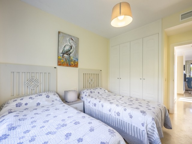 2 Slaapkamer Appartement in La Alcaidesa
