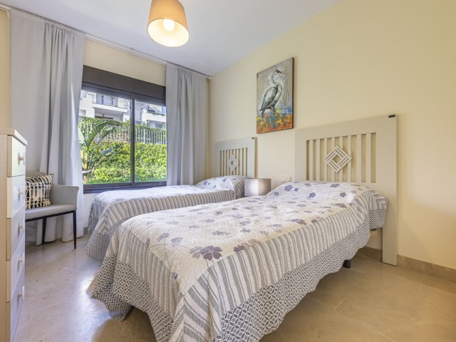 2 Slaapkamer Appartement in La Alcaidesa