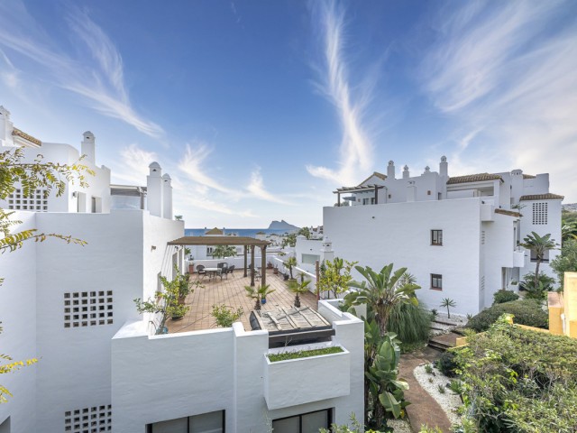 2 Slaapkamer Appartement in La Alcaidesa