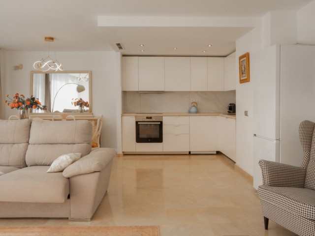 2 Makuuhuoneen Huoneisto Benahavís