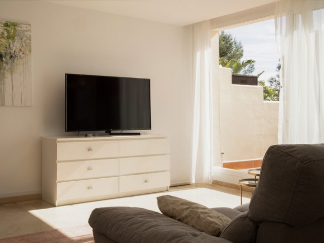 2 Makuuhuoneen Huoneisto Benahavís