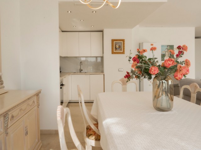 2 Makuuhuoneen Huoneisto Benahavís