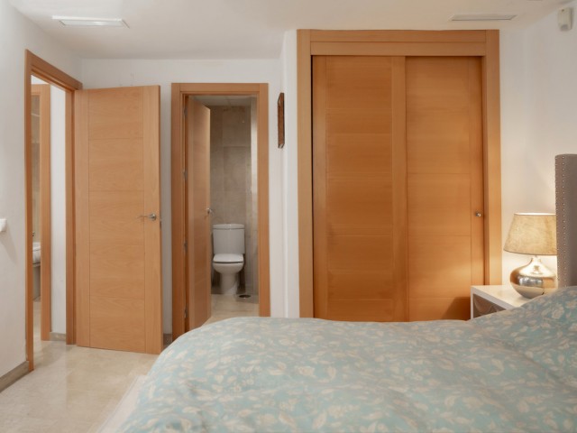 2 Makuuhuoneen Huoneisto Benahavís