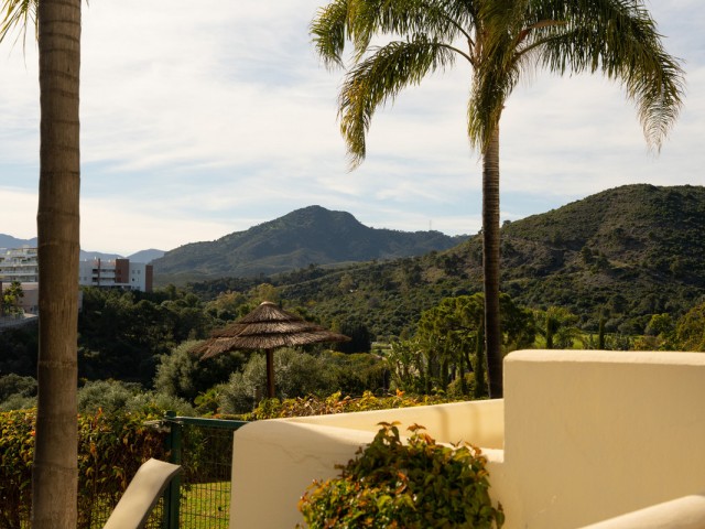 2 Makuuhuoneen Huoneisto Benahavís