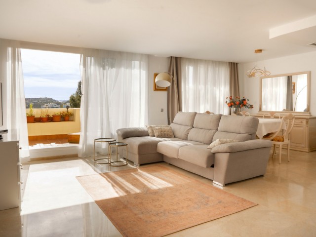 2 Schlafzimmer Apartment in Benahavís