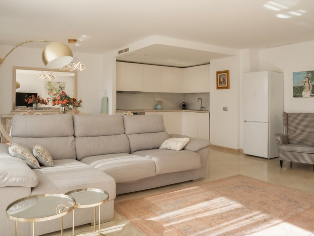 2 Schlafzimmer Apartment in Benahavís