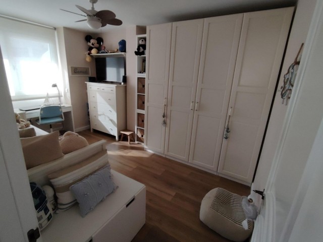 2 Soveroms Leilighet i Benalmadena