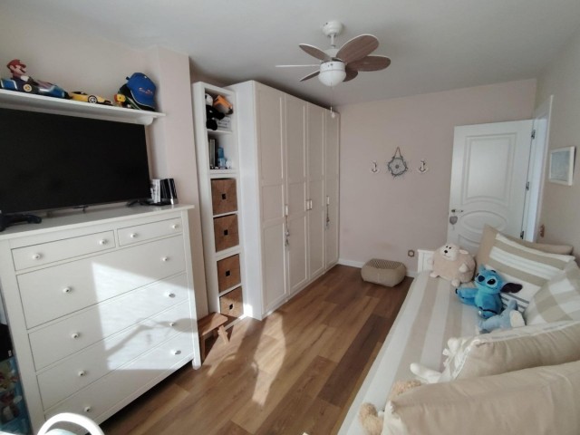 2 Soveroms Leilighet i Benalmadena