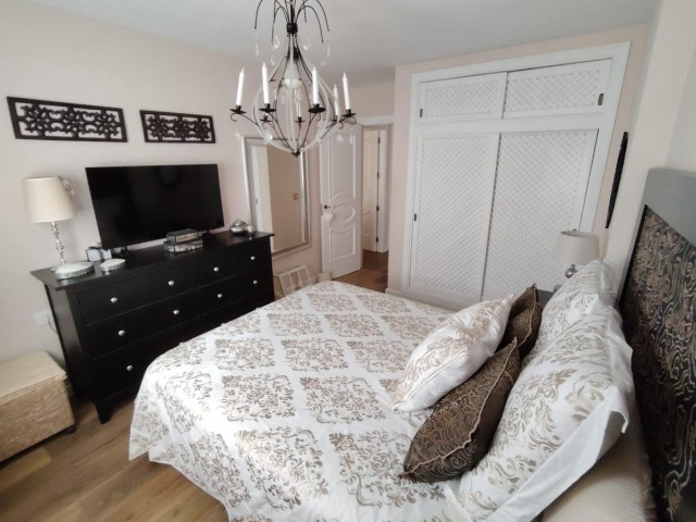 2 Soveroms Leilighet i Benalmadena