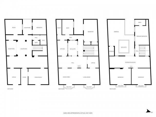 8 Makuuhuoneen Rivitalo Málaga