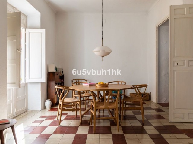 8 Makuuhuoneen Rivitalo Málaga