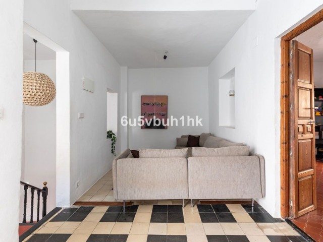 8 Makuuhuoneen Rivitalo Málaga