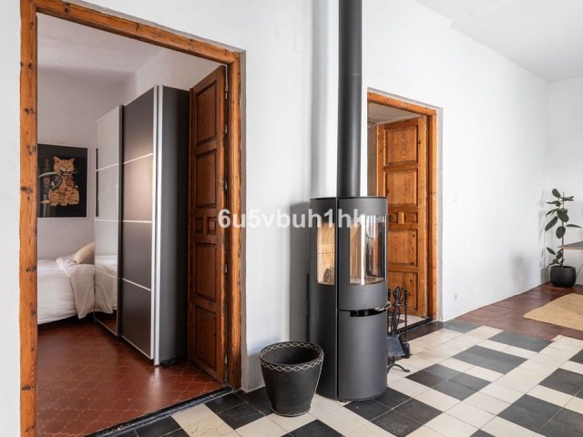 8 Makuuhuoneen Rivitalo Málaga