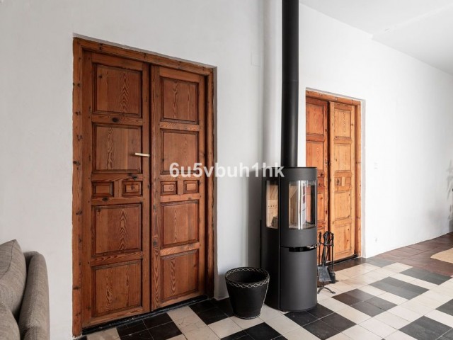 8 Makuuhuoneen Rivitalo Málaga