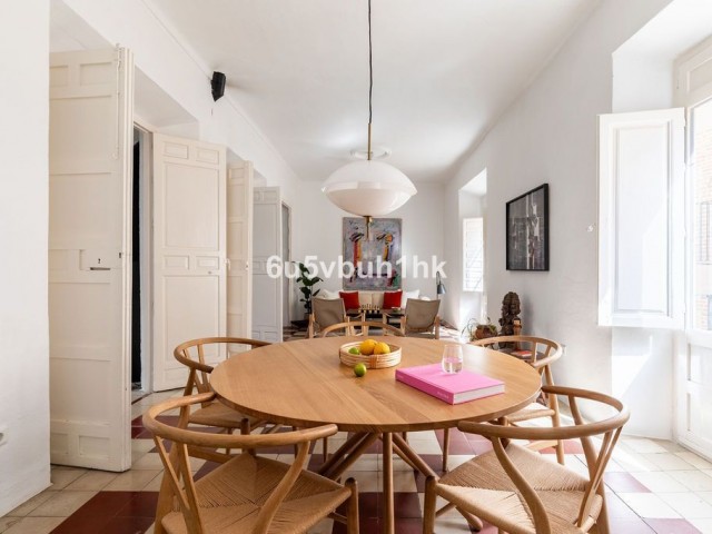 8 Makuuhuoneen Rivitalo Málaga