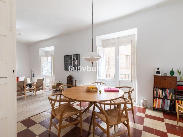 8 Makuuhuoneen Rivitalo Málaga