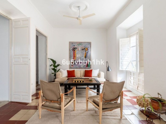 8 Makuuhuoneen Rivitalo Málaga