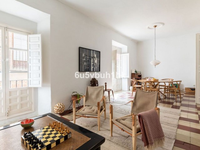 8 Makuuhuoneen Rivitalo Málaga