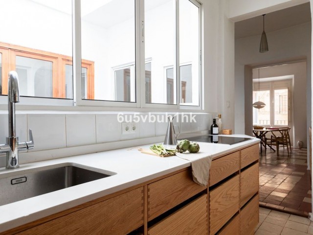 8 Makuuhuoneen Rivitalo Málaga