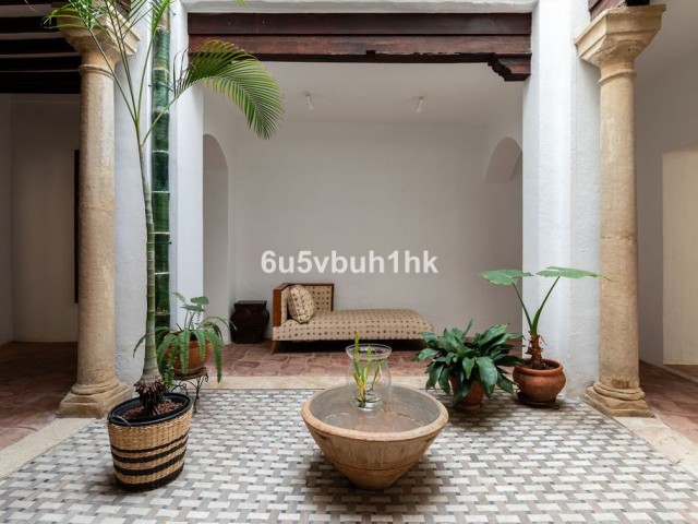 Townhouse, Málaga