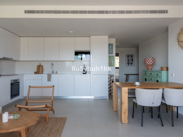 2 Schlafzimmer Apartment in Calanova Golf