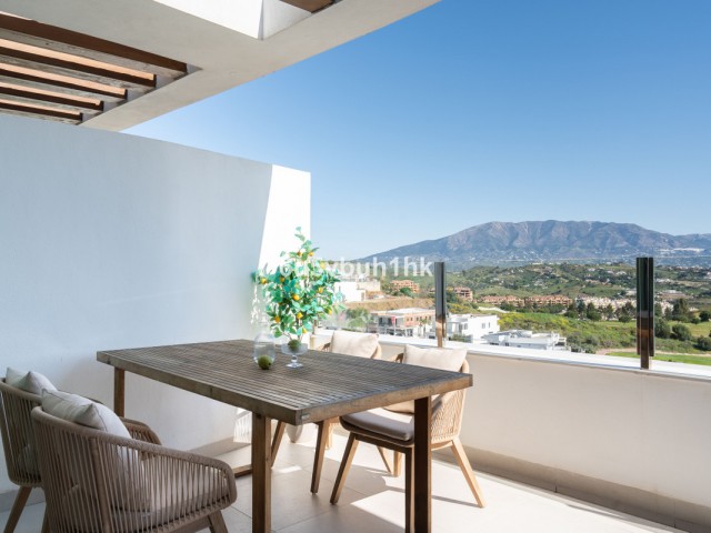 2 Schlafzimmer Apartment in Calanova Golf