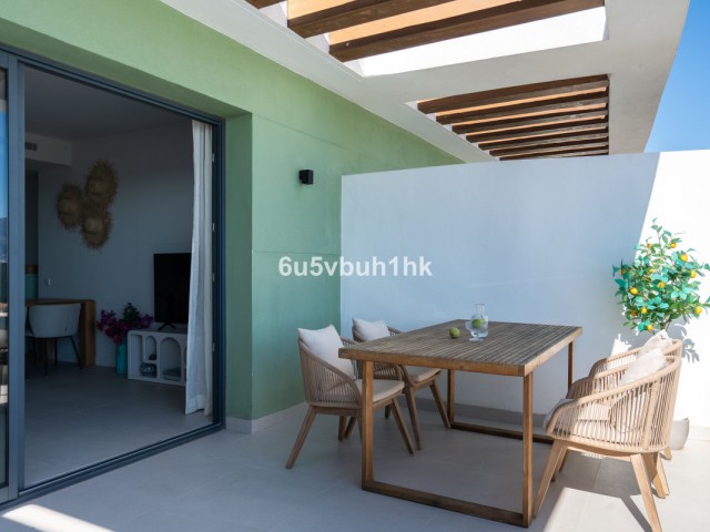 2 Schlafzimmer Apartment in Calanova Golf