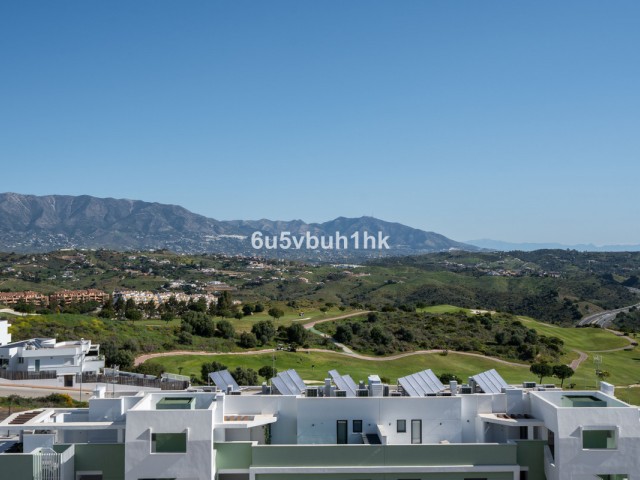 2 Schlafzimmer Apartment in Calanova Golf