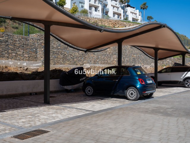 2 Schlafzimmer Apartment in Calanova Golf