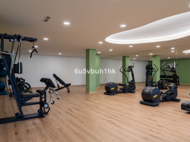 2 Schlafzimmer Apartment in Calanova Golf