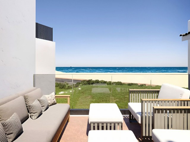 2 Schlafzimmer Reihenhaus in Estepona