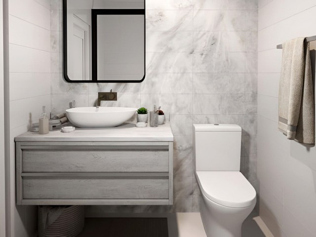 2 Schlafzimmer Reihenhaus in Estepona