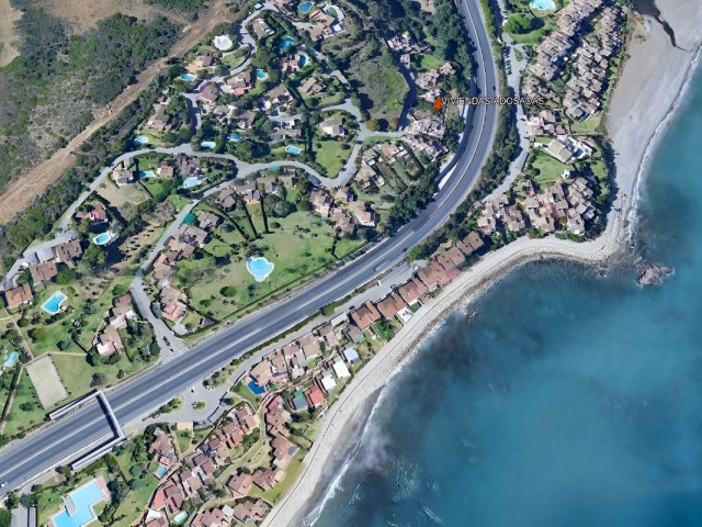 2 Schlafzimmer Reihenhaus in Estepona