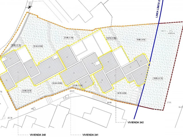 2 Schlafzimmer Reihenhaus in Estepona