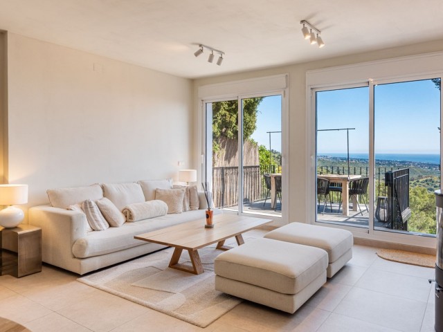 2 Schlafzimmer Reihenhaus in Altos de los Monteros