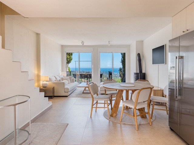 2 Schlafzimmer Reihenhaus in Altos de los Monteros
