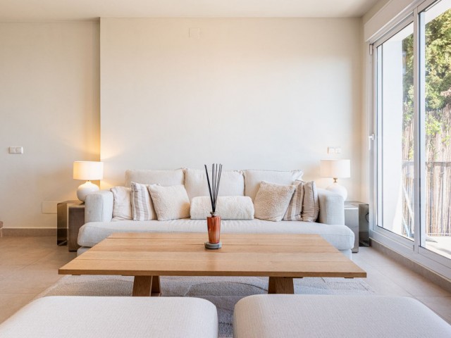 2 Schlafzimmer Reihenhaus in Altos de los Monteros