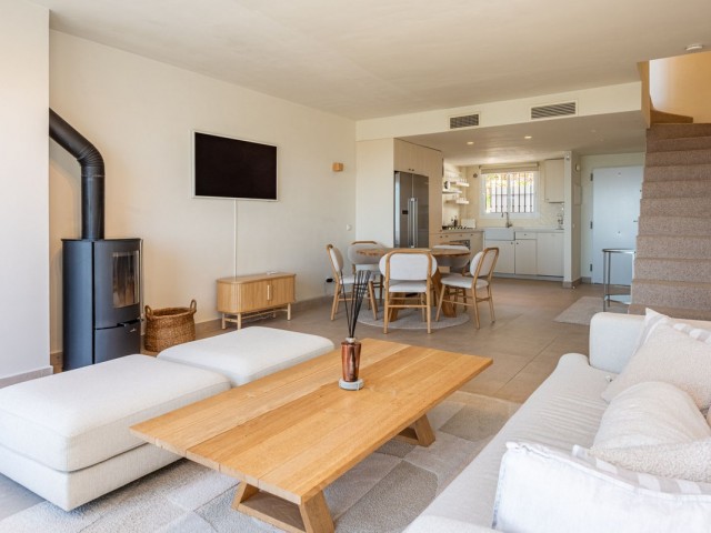 2 Schlafzimmer Reihenhaus in Altos de los Monteros