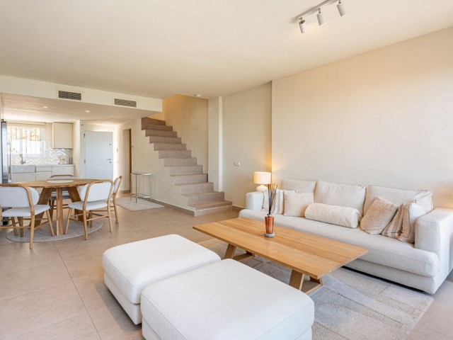 2 Schlafzimmer Reihenhaus in Altos de los Monteros