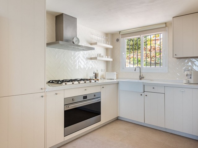 2 Schlafzimmer Reihenhaus in Altos de los Monteros