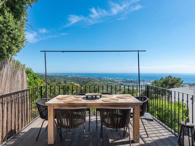 2 Schlafzimmer Reihenhaus in Altos de los Monteros