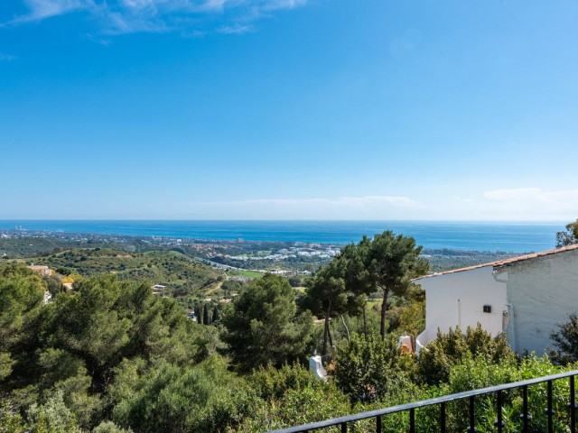2 Schlafzimmer Reihenhaus in Altos de los Monteros