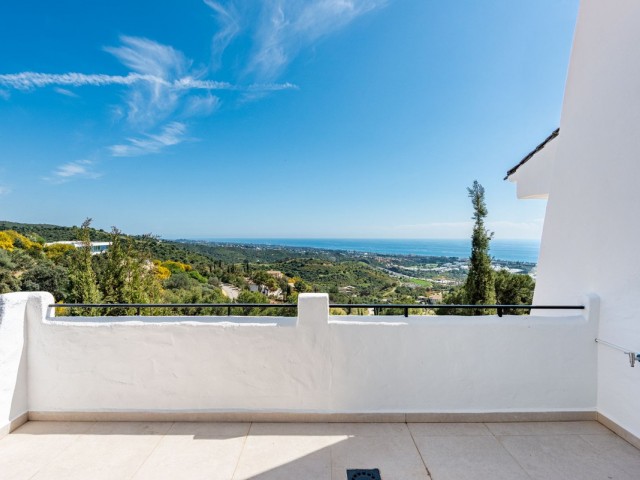 2 Schlafzimmer Reihenhaus in Altos de los Monteros