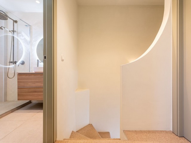 2 Schlafzimmer Reihenhaus in Altos de los Monteros