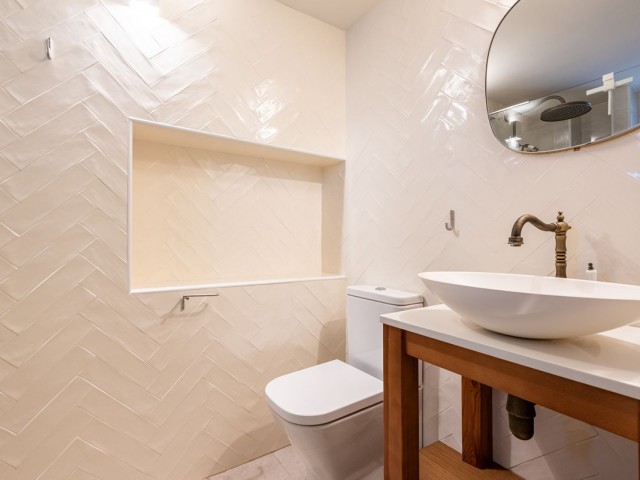 2 Schlafzimmer Reihenhaus in Altos de los Monteros