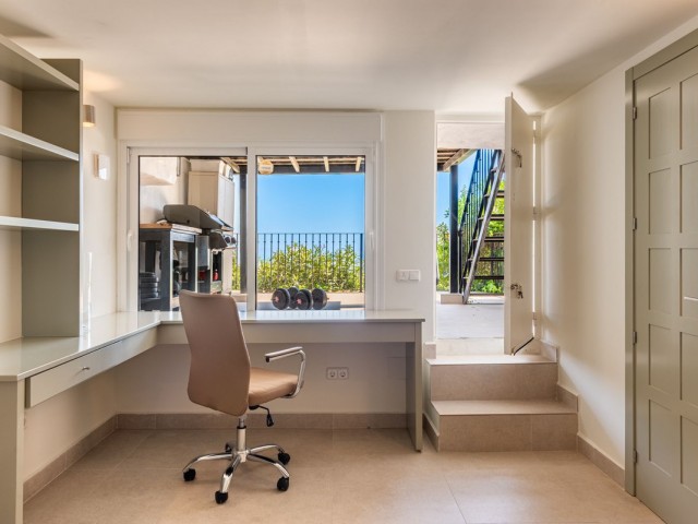 2 Schlafzimmer Reihenhaus in Altos de los Monteros