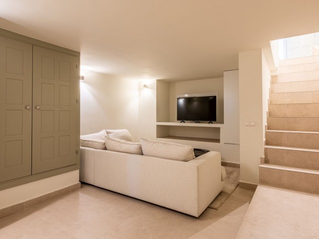 2 Schlafzimmer Reihenhaus in Altos de los Monteros