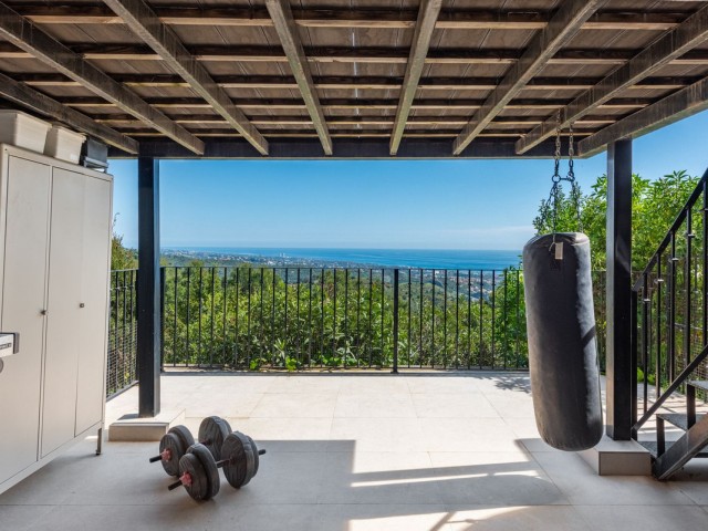 2 Schlafzimmer Reihenhaus in Altos de los Monteros