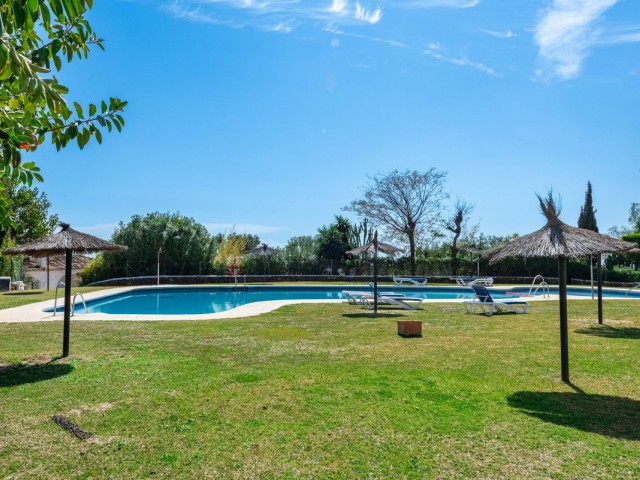 2 Schlafzimmer Reihenhaus in Altos de los Monteros