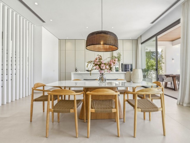 4 Schlafzimmer Villa in Marbella